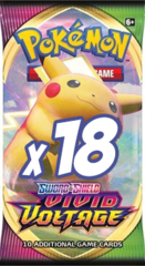 Vivid Voltage Booster Bundle (18 packs)
